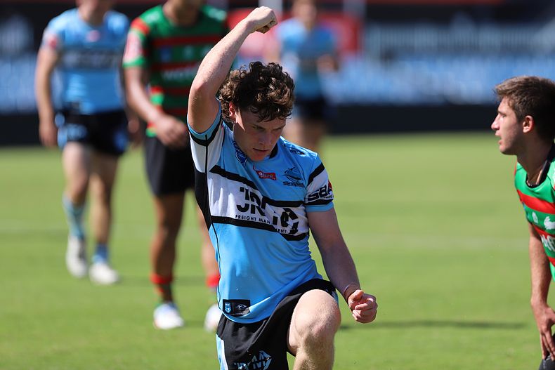 HMC Rnd 5 SHARKS vs RABBITOHS