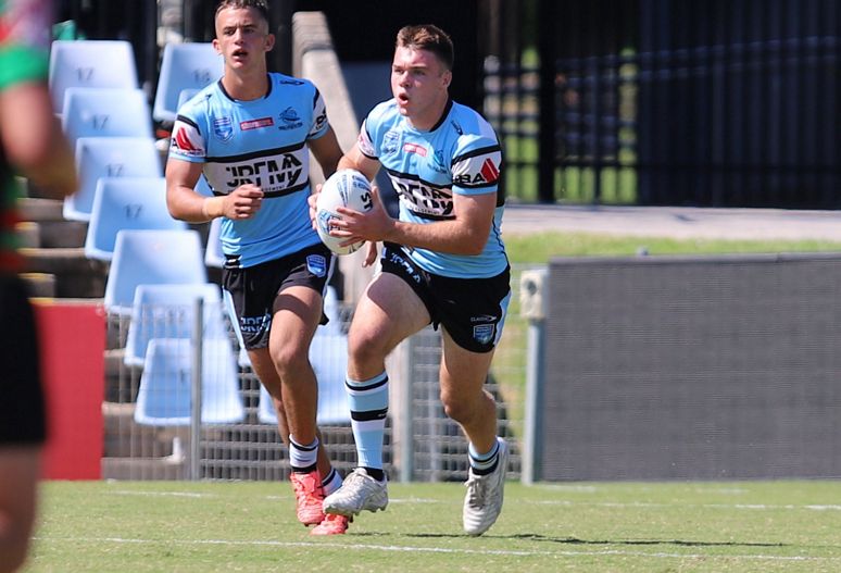 HMC Rnd 5 SHARKS vs RABBITOHS