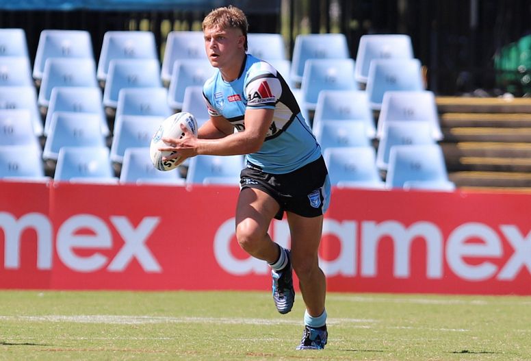 HMC Rnd 5 SHARKS vs RABBITOHS