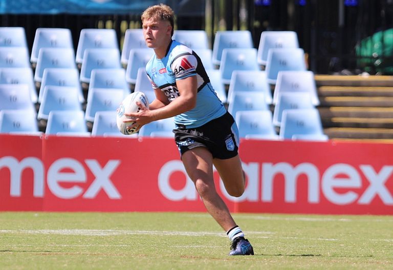HMC Rnd 5 SHARKS vs RABBITOHS