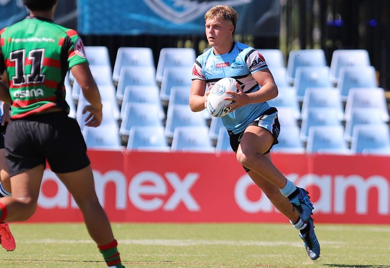 HMC Rnd 5 SHARKS vs RABBITOHS