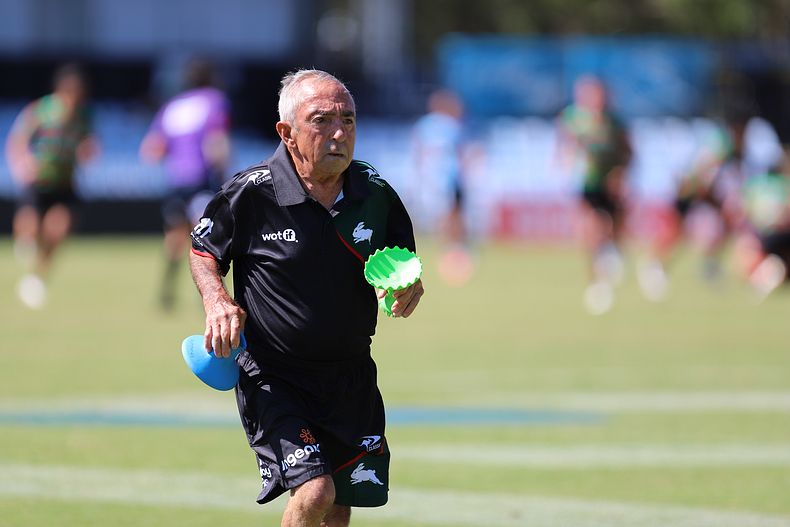 HMC Rnd 5 SHARKS vs RABBITOHS