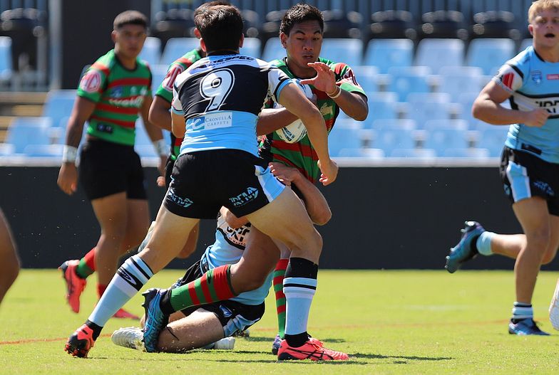 HMC Rnd 5 SHARKS vs RABBITOHS