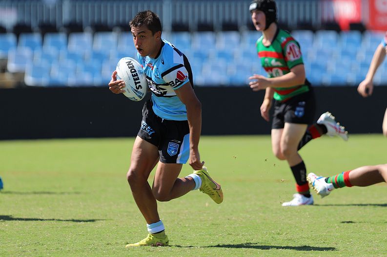 HMC Rnd 5 SHARKS vs RABBITOHS