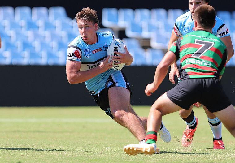 HMC Rnd 5 SHARKS vs RABBITOHS