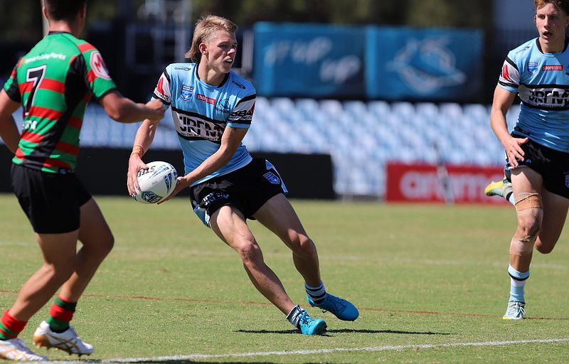 HMC Rnd 5 SHARKS vs RABBITOHS