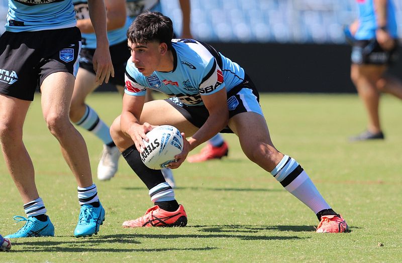 HMC Rnd 5 SHARKS vs RABBITOHS