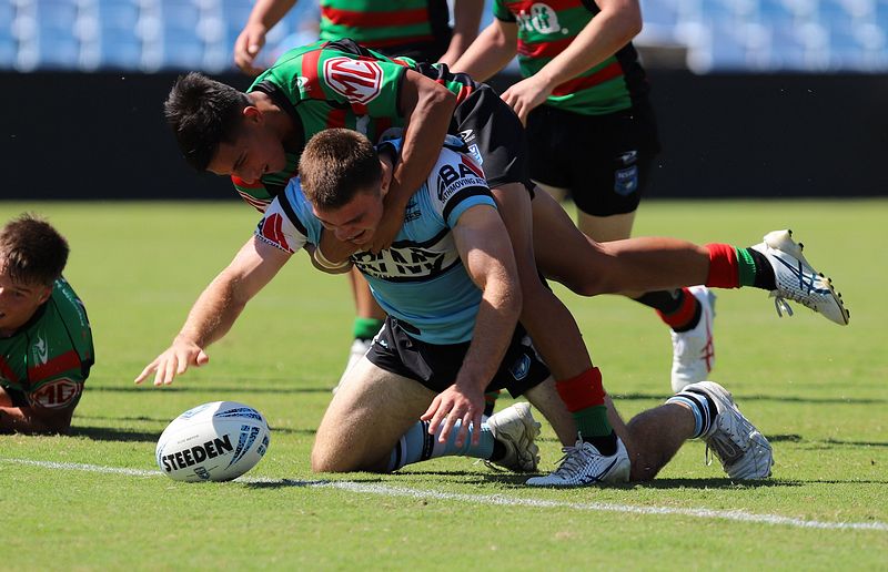 HMC Rnd 5 SHARKS vs RABBITOHS