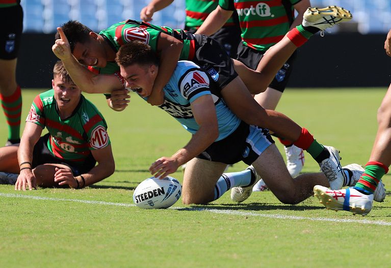 HMC Rnd 5 SHARKS vs RABBITOHS