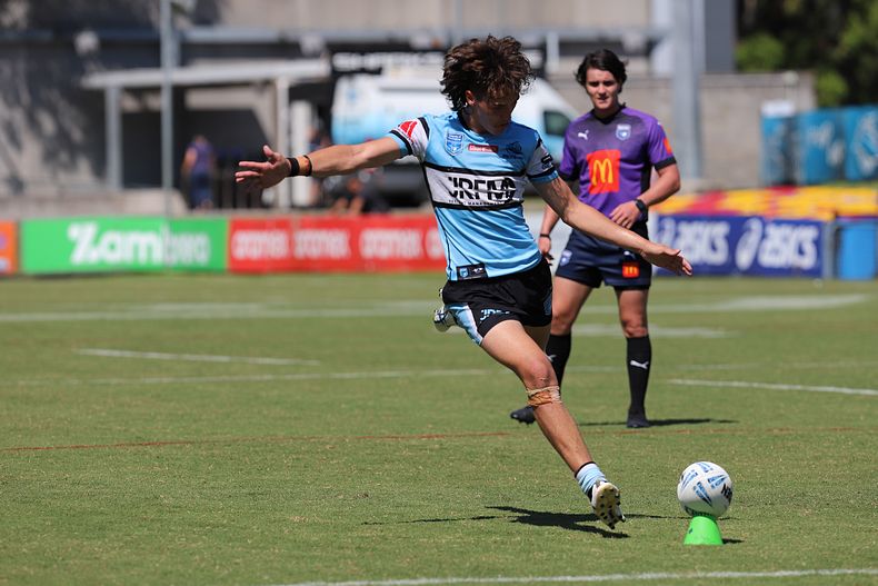HMC Rnd 5 SHARKS vs RABBITOHS