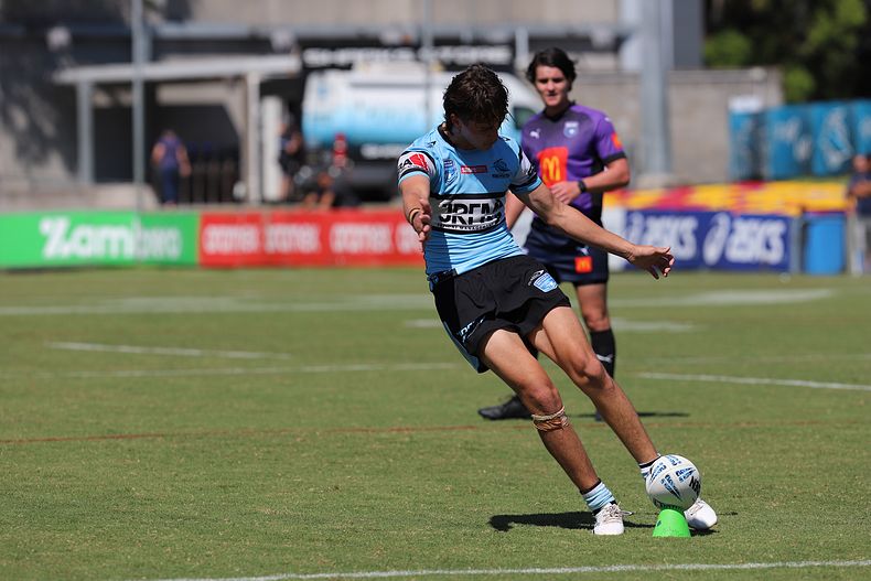 HMC Rnd 5 SHARKS vs RABBITOHS