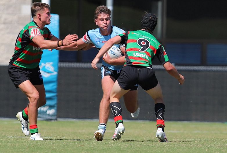 HMC Rnd 5 SHARKS vs RABBITOHS
