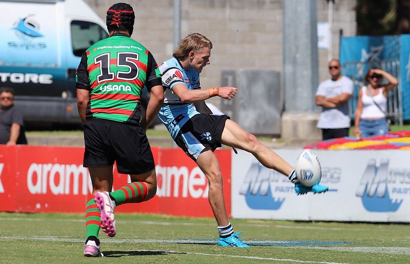 HMC Rnd 5 SHARKS vs RABBITOHS