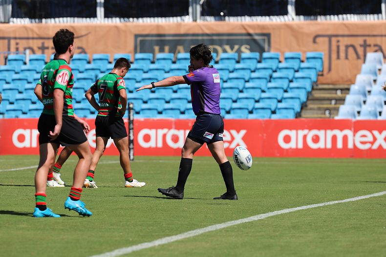HMC Rnd 5 SHARKS vs RABBITOHS