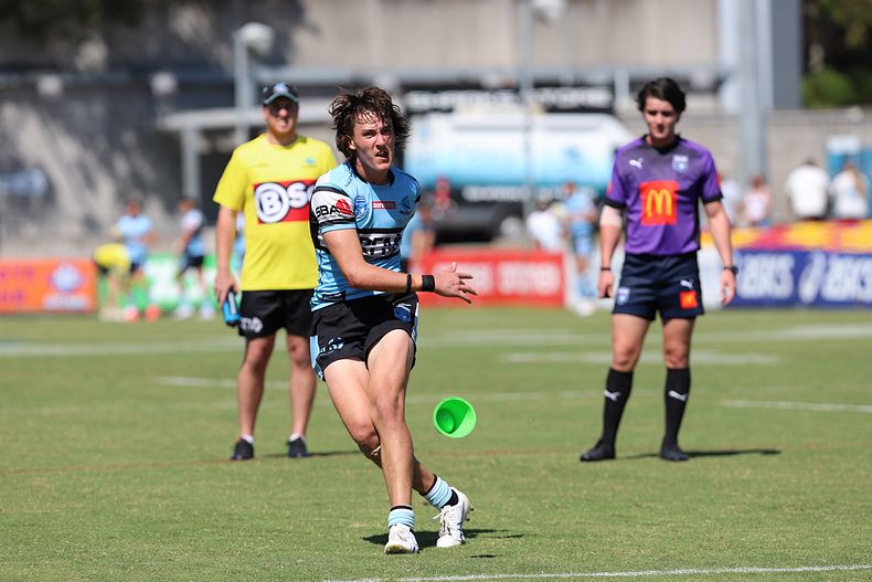 HMC Rnd 5 SHARKS vs RABBITOHS
