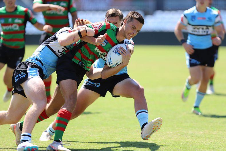 SGB Rnd 5 SHARKS vs RABBITOHS