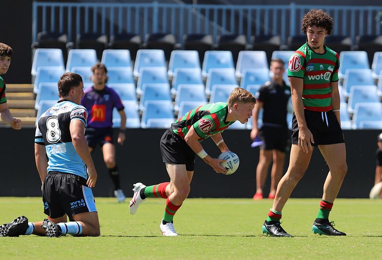 SGB Rnd 5 SHARKS vs RABBITOHS