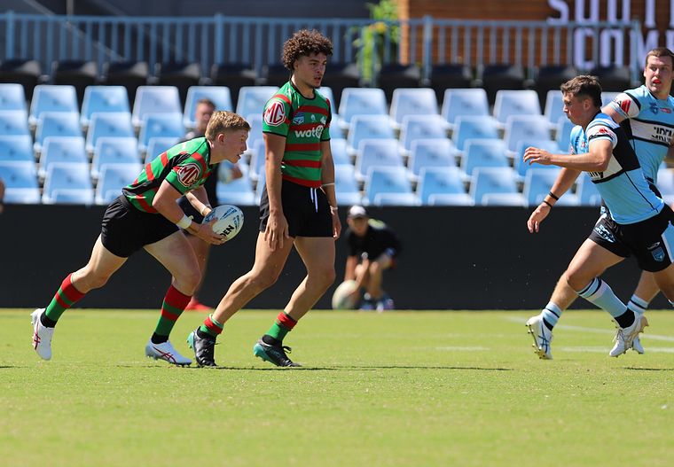 SGB Rnd 5 SHARKS vs RABBITOHS