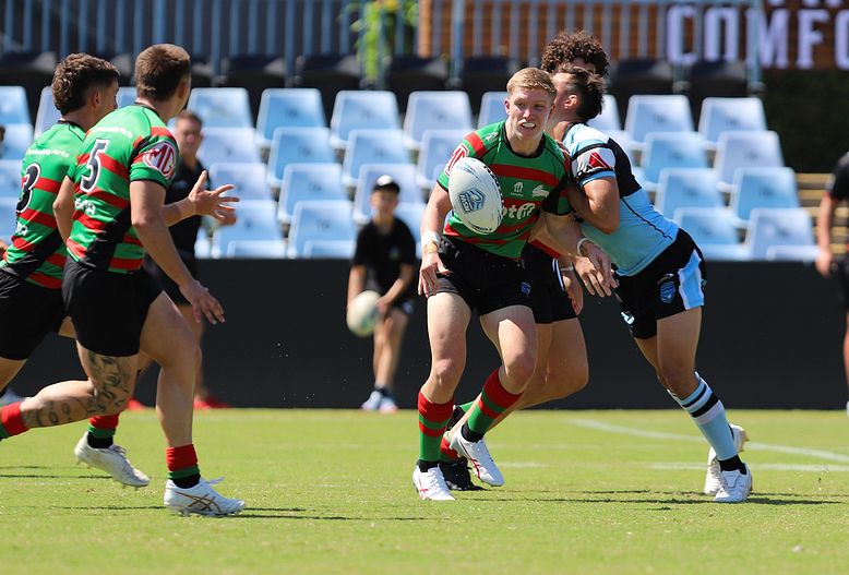 SGB Rnd 5 SHARKS vs RABBITOHS