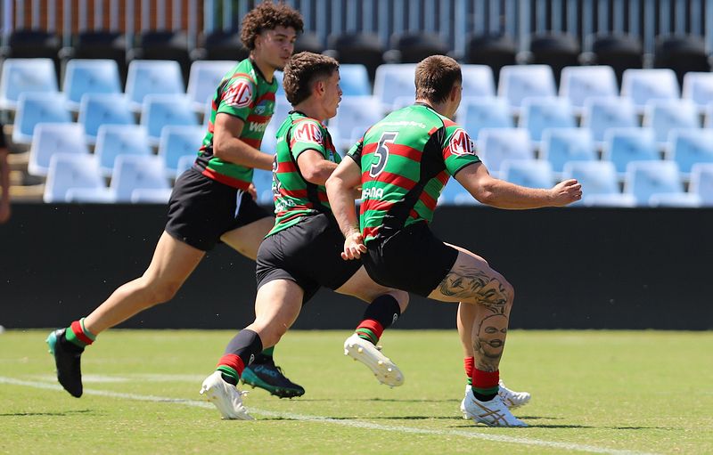 SGB Rnd 5 SHARKS vs RABBITOHS