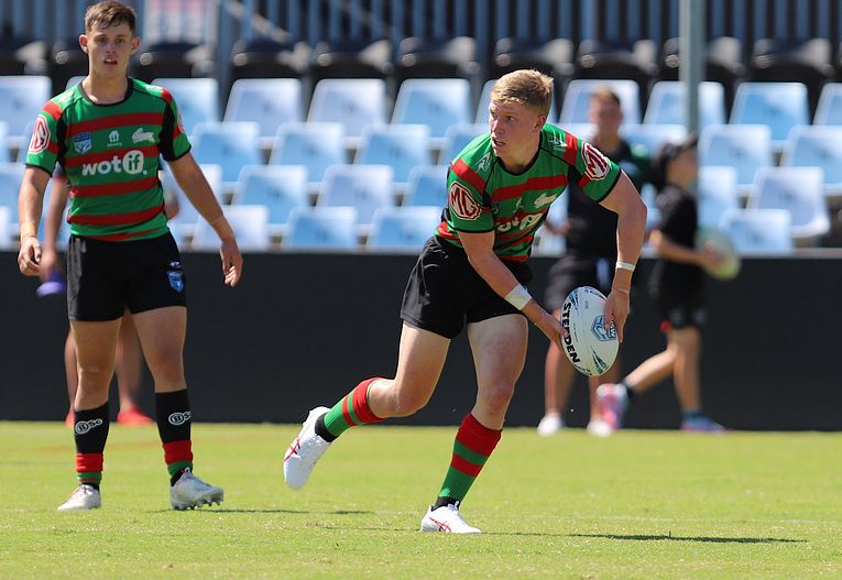 SGB Rnd 5 SHARKS vs RABBITOHS