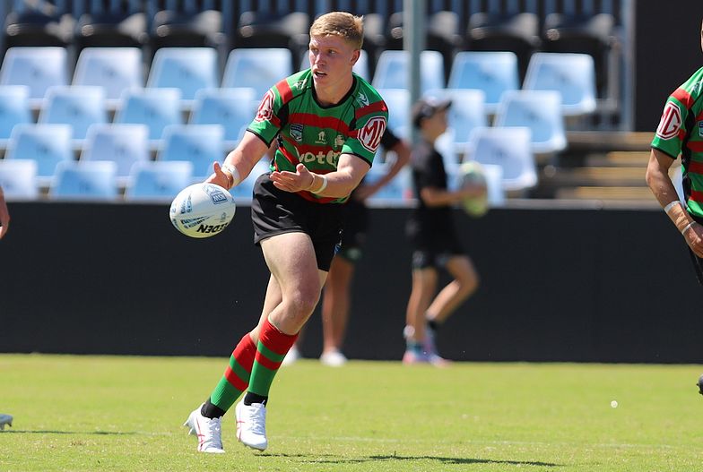 SGB Rnd 5 SHARKS vs RABBITOHS
