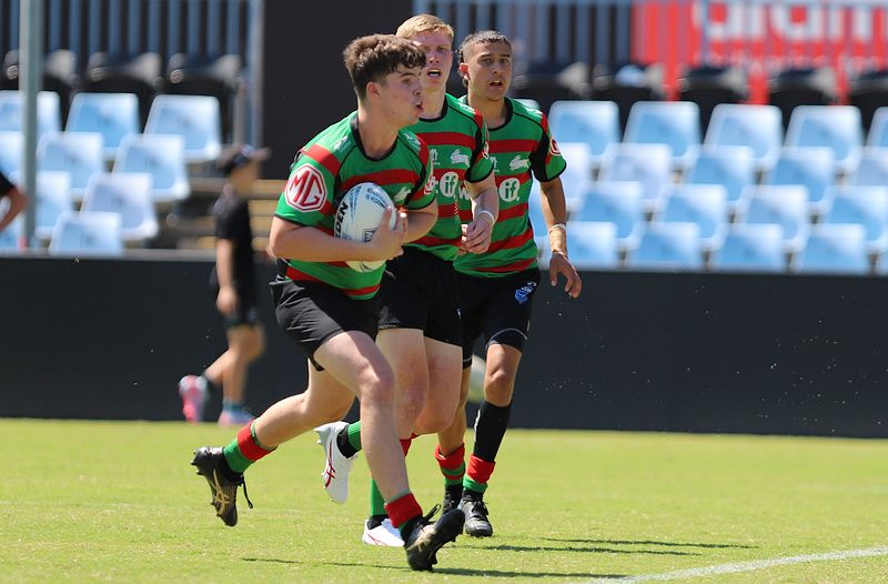 SGB Rnd 5 SHARKS vs RABBITOHS