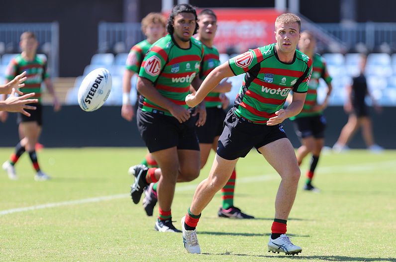 SGB Rnd 5 SHARKS vs RABBITOHS