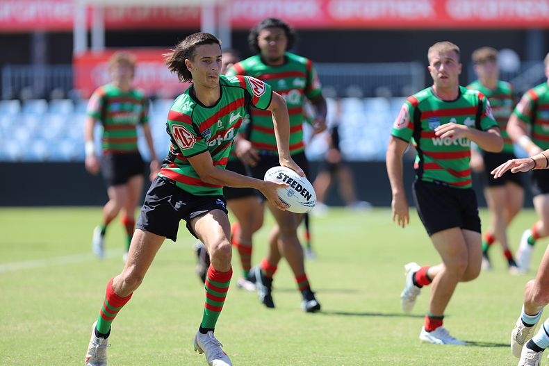 SGB Rnd 5 SHARKS vs RABBITOHS
