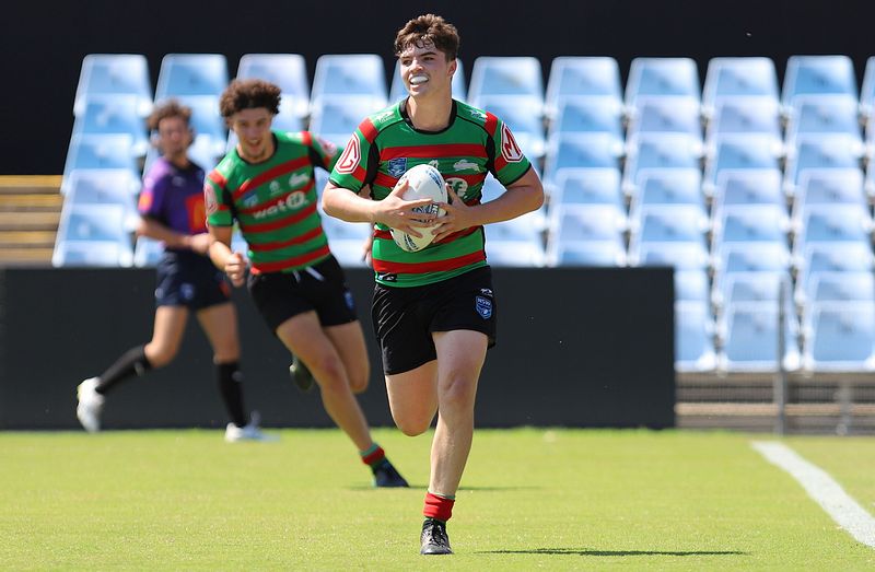SGB Rnd 5 SHARKS vs RABBITOHS