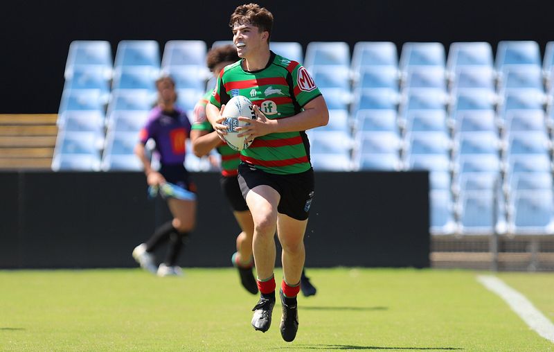 SGB Rnd 5 SHARKS vs RABBITOHS