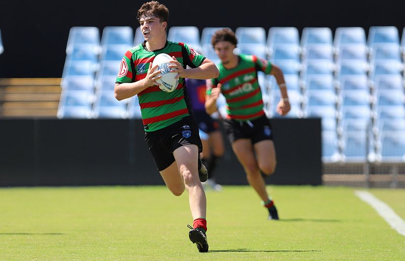 SGB Rnd 5 SHARKS vs RABBITOHS