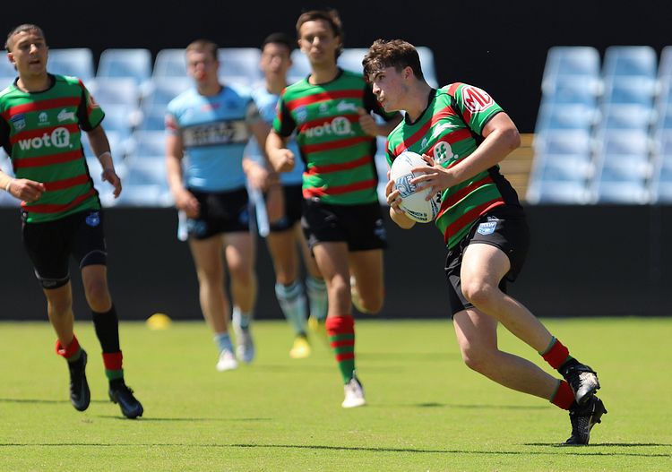 SGB Rnd 5 SHARKS vs RABBITOHS