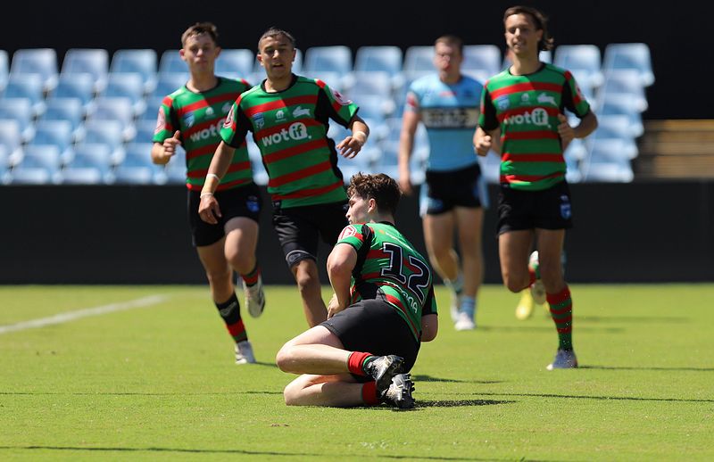 SGB Rnd 5 SHARKS vs RABBITOHS