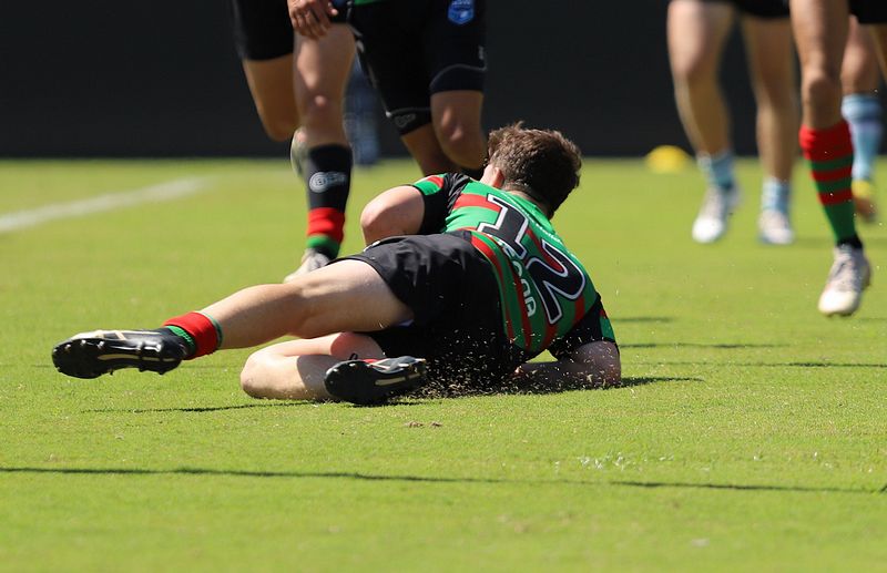 SGB Rnd 5 SHARKS vs RABBITOHS
