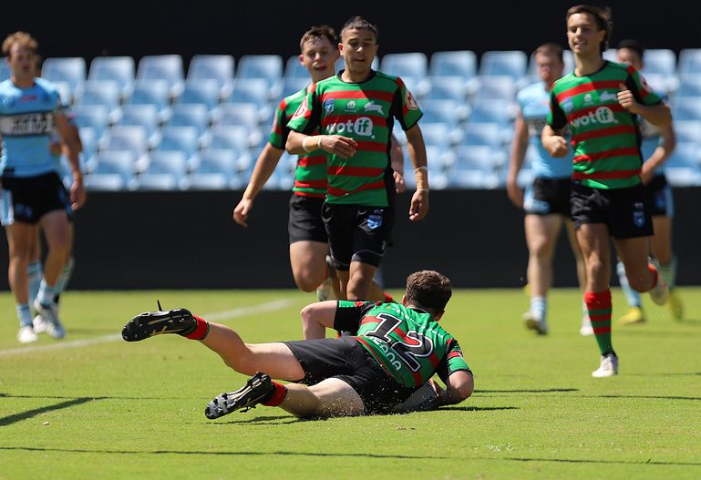 SGB Rnd 5 SHARKS vs RABBITOHS