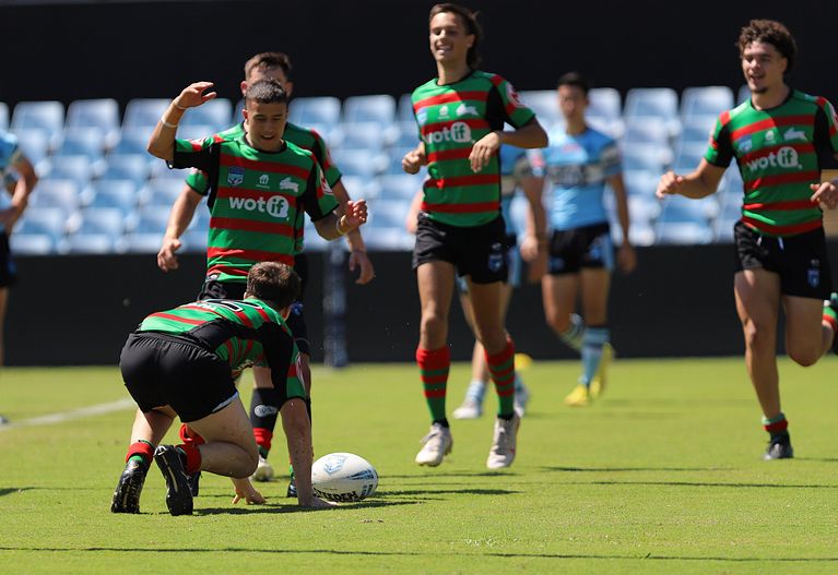 SGB Rnd 5 SHARKS vs RABBITOHS