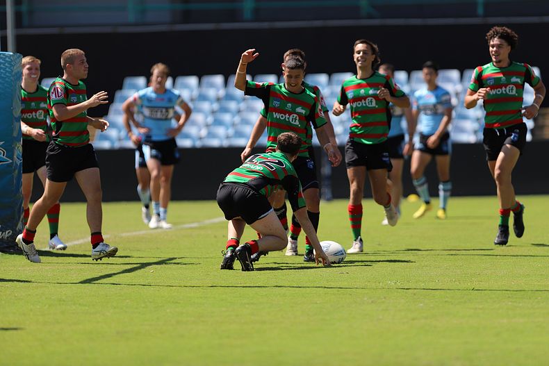 SGB Rnd 5 SHARKS vs RABBITOHS