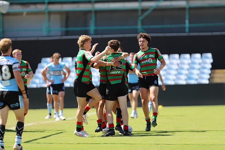 SGB Rnd 5 SHARKS vs RABBITOHS