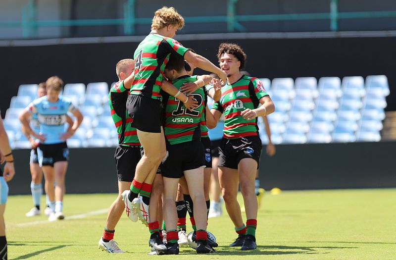 SGB Rnd 5 SHARKS vs RABBITOHS