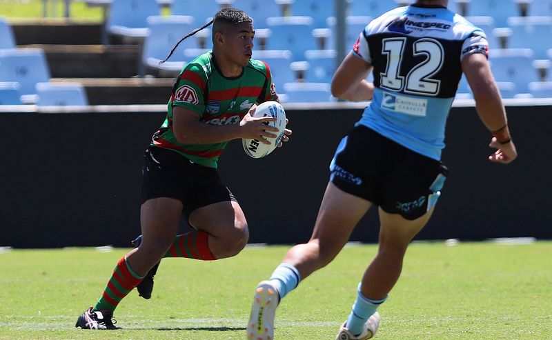 SGB Rnd 5 SHARKS vs RABBITOHS
