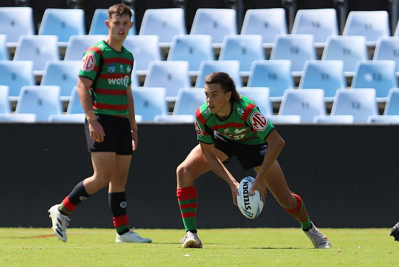 SGB Rnd 5 SHARKS vs RABBITOHS