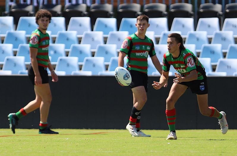 SGB Rnd 5 SHARKS vs RABBITOHS
