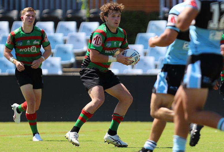 SGB Rnd 5 SHARKS vs RABBITOHS