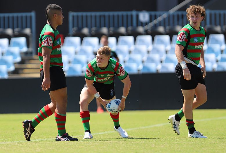 SGB Rnd 5 SHARKS vs RABBITOHS