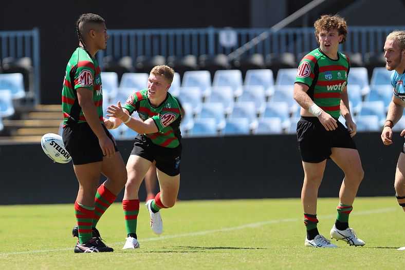 SGB Rnd 5 SHARKS vs RABBITOHS