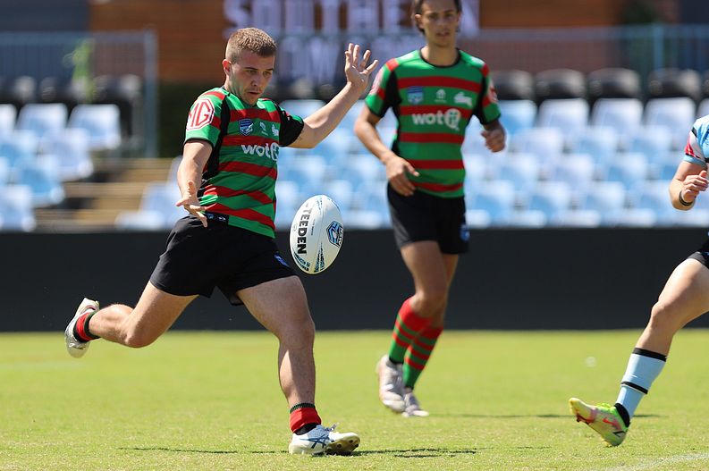 SGB Rnd 5 SHARKS vs RABBITOHS