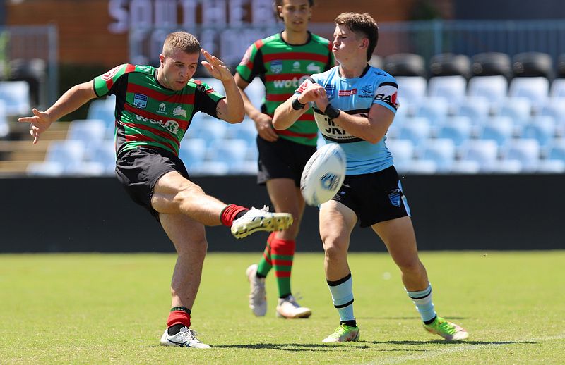 SGB Rnd 5 SHARKS vs RABBITOHS