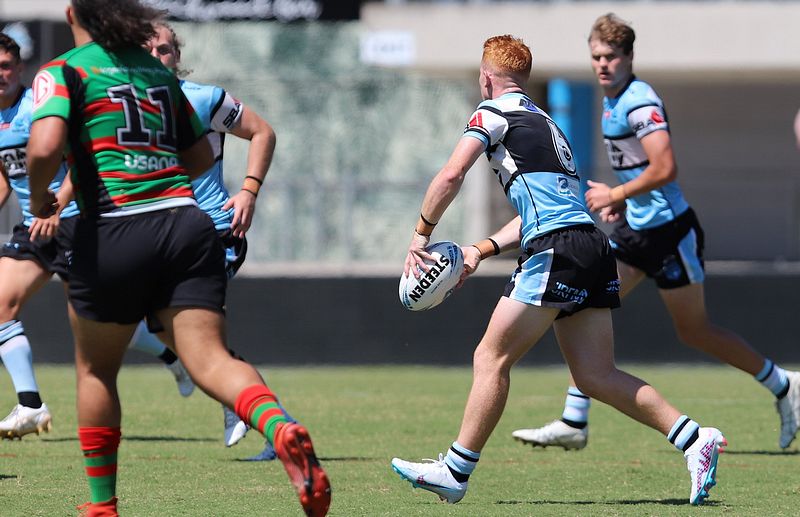 SGB Rnd 5 SHARKS vs RABBITOHS