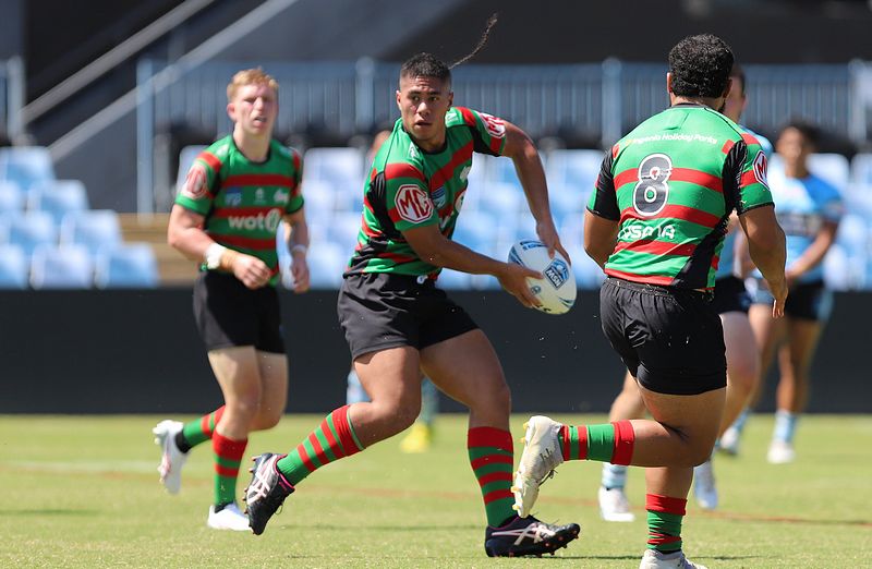 SGB Rnd 5 SHARKS vs RABBITOHS